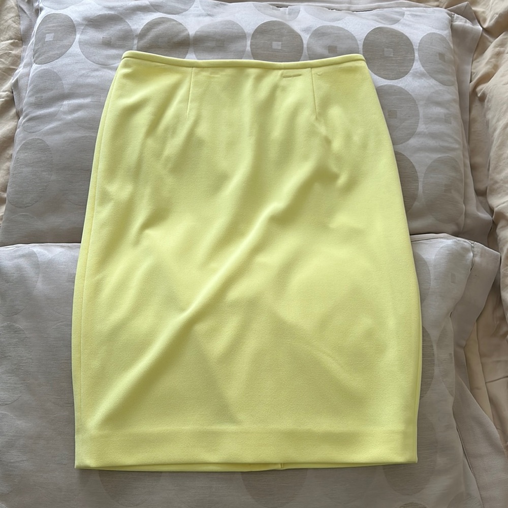 New Calvin Klein pencil skirt size 2